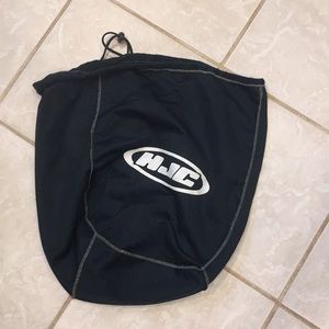 HJC helmet dust bag
